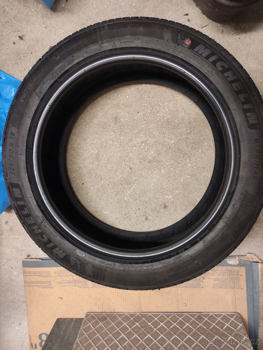 Michelin E Primacy 225/50 R19 96V - 4