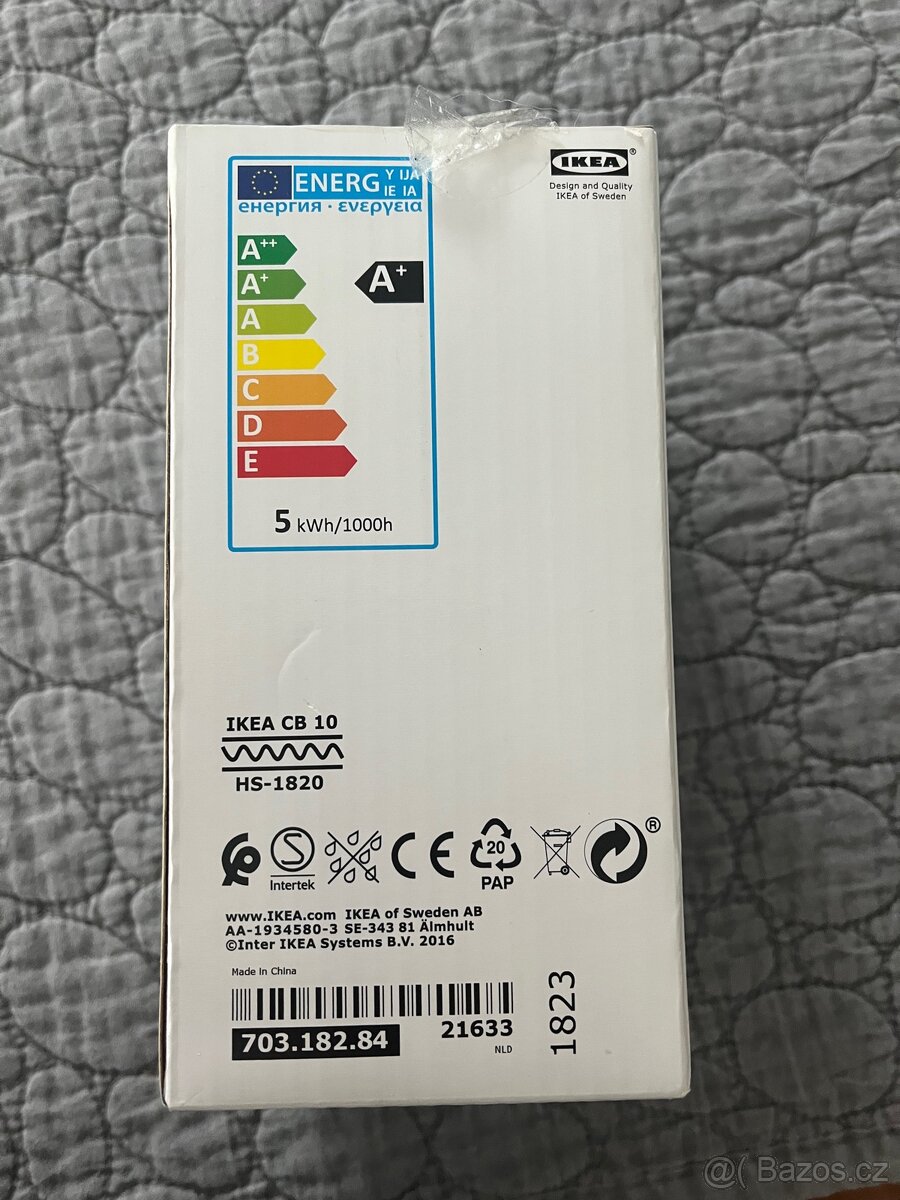 2xLED žárovka E14, 400 lm - 4