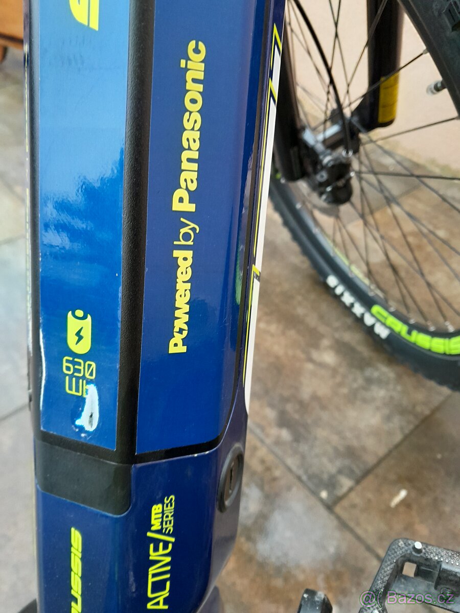 Horské kolo Cruissis - 4