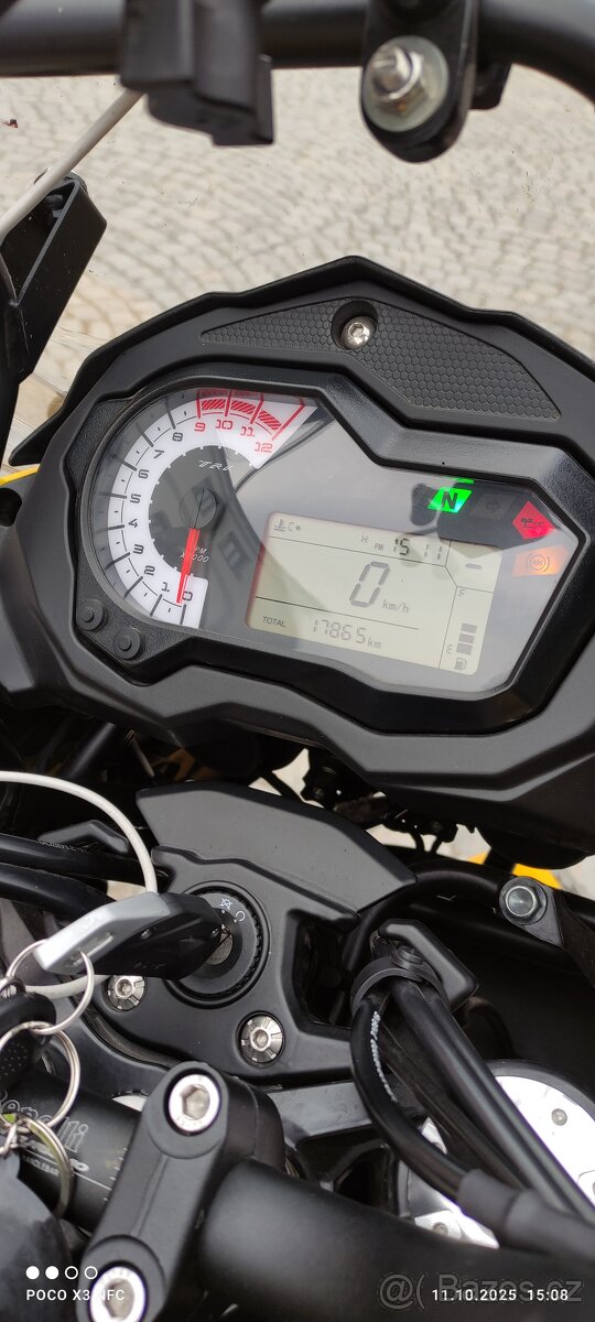 Benelli TRK 502X - 4