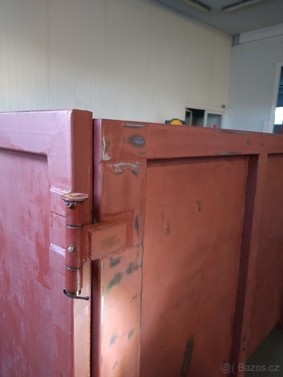 Hakovy Kontejner výška haku 157cm - 4