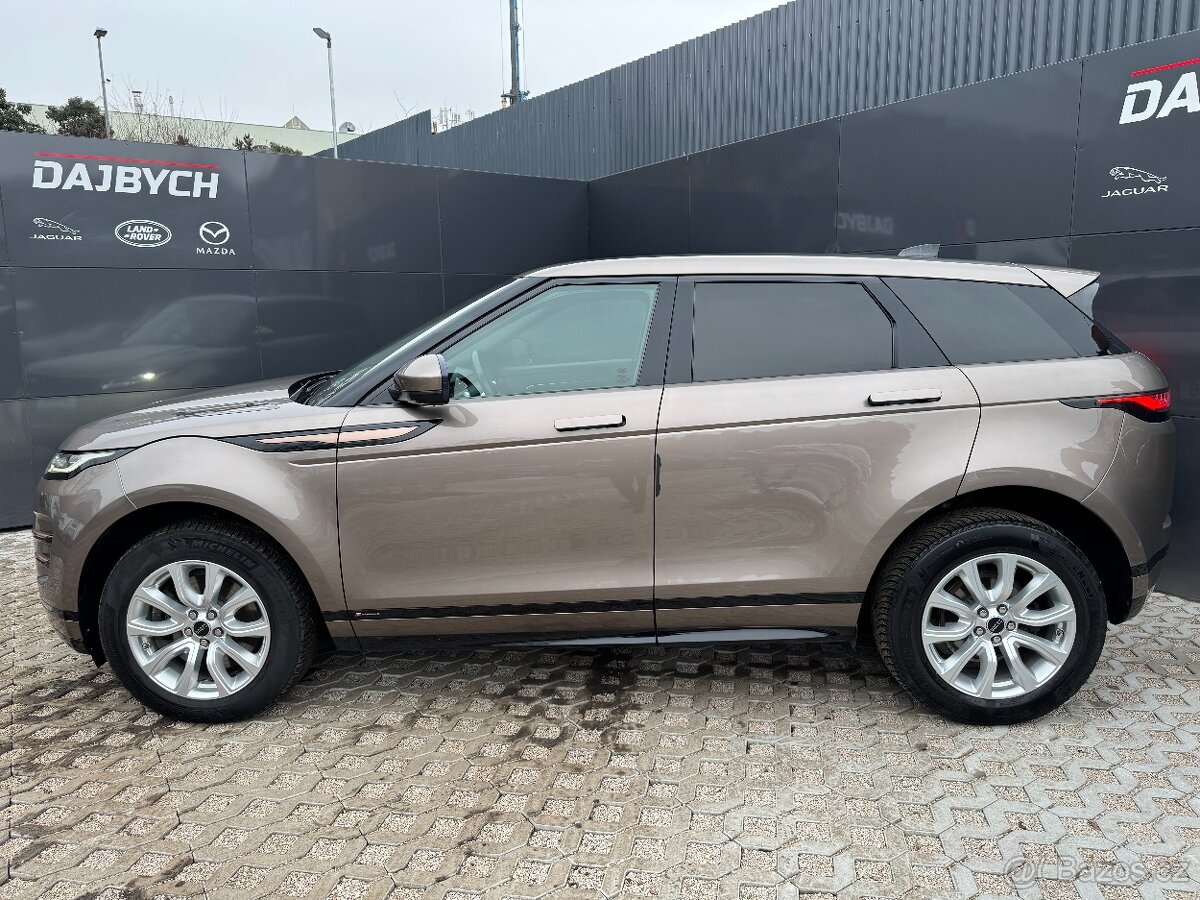 Land Rover Range Rover Evoque D180 R-Dynamic S - 4