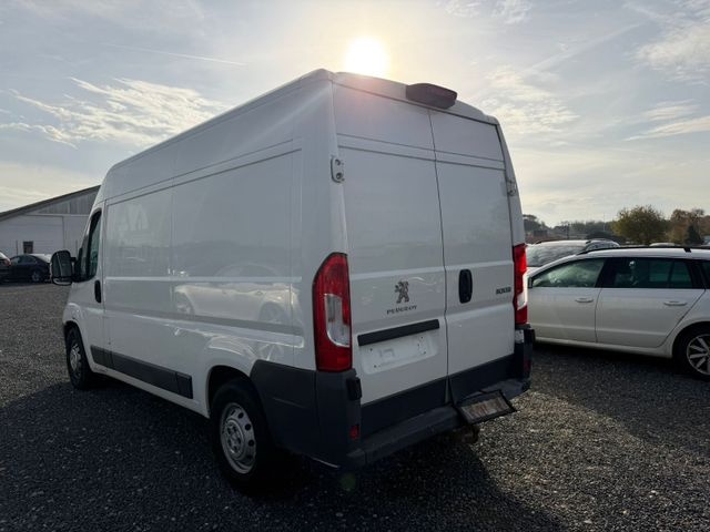Peugeot Boxer Van 2.0 HDI - 4