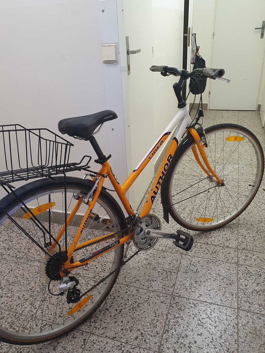 Dámské - dívčí kolo - 4