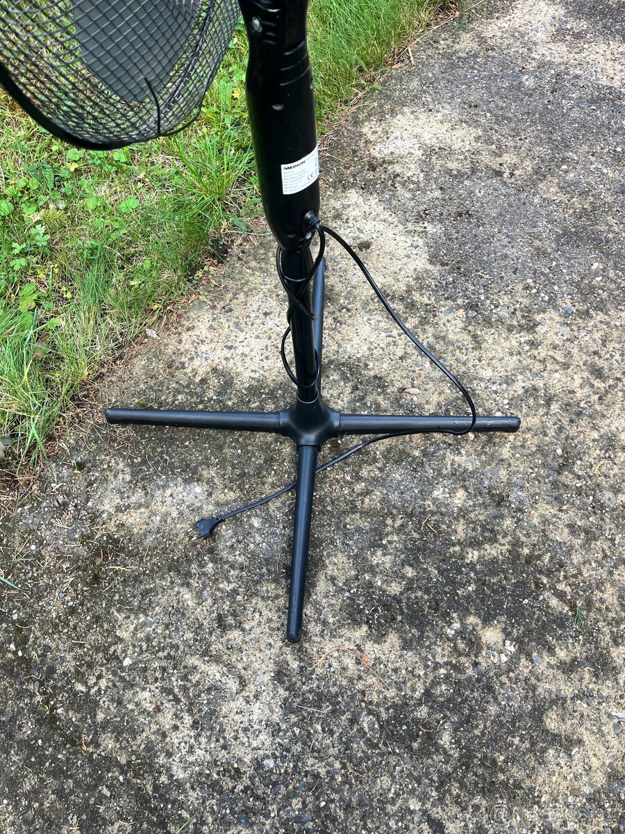 Stojanový ventilátor - 4