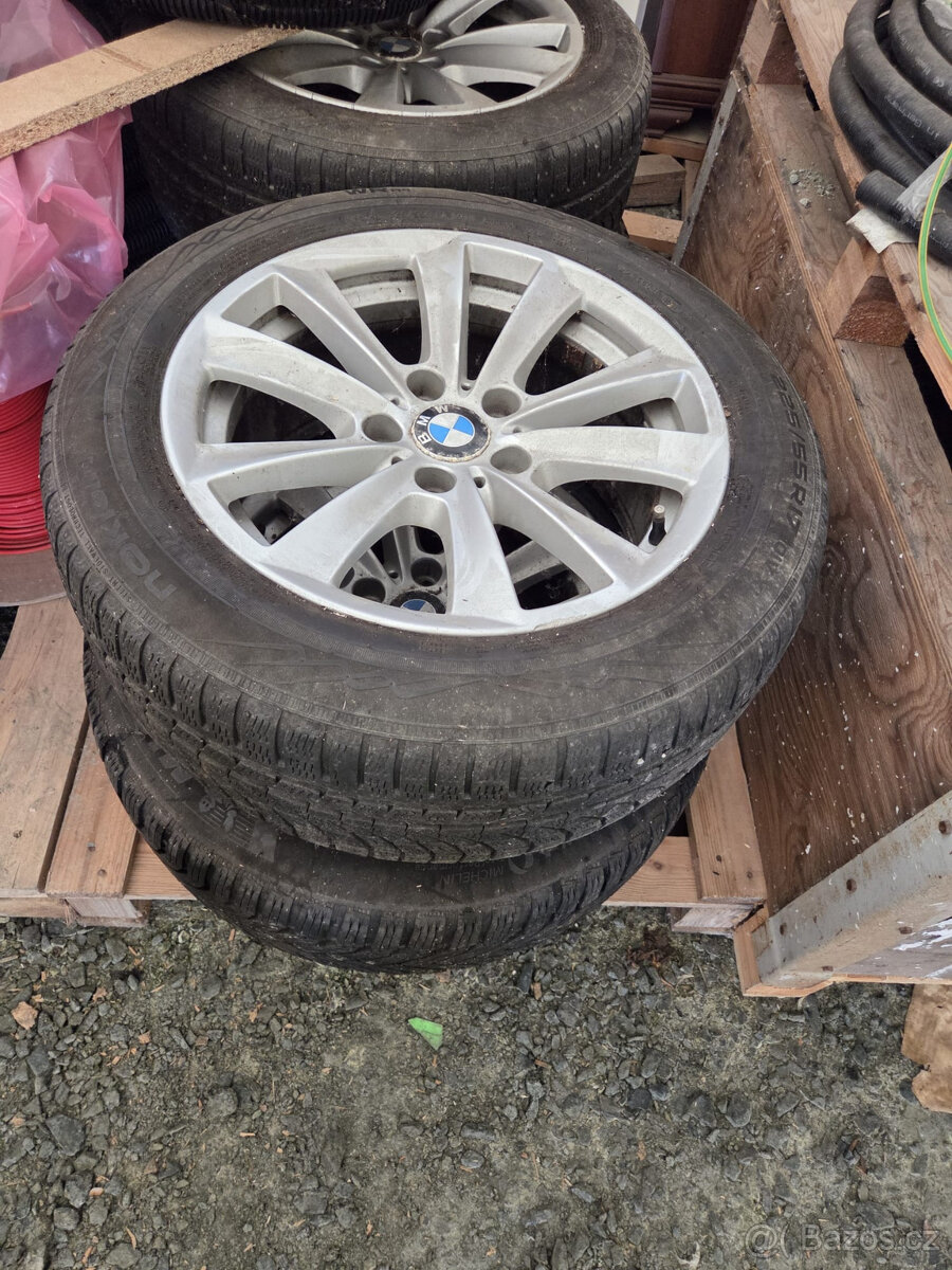 Alu kola BMW 17" - 4