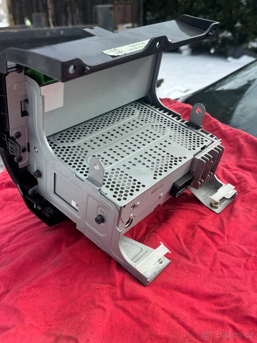 Autorádio Honda Accord 7g Předcace - 4