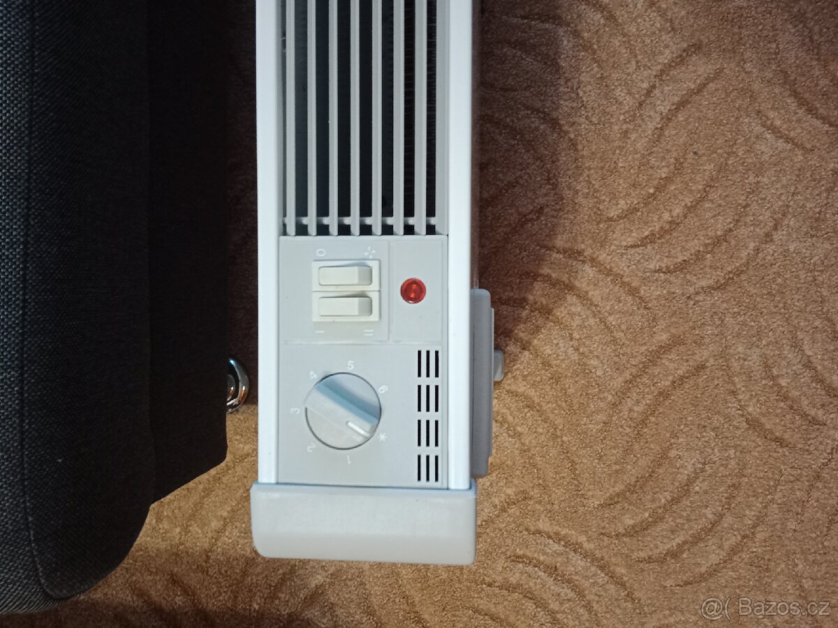 Přenosný přímotop - 4