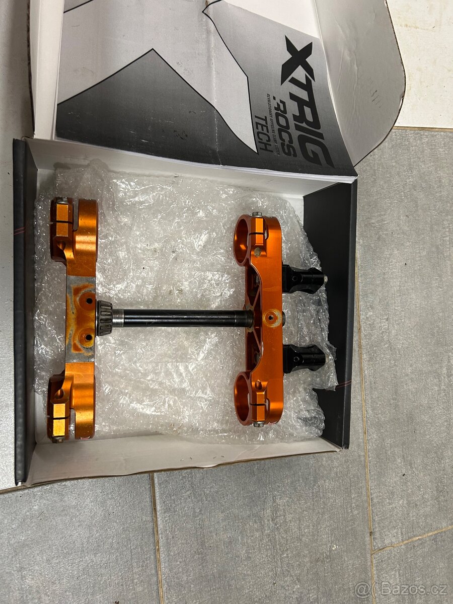 Ktm 85 - brýle xtrig - 4