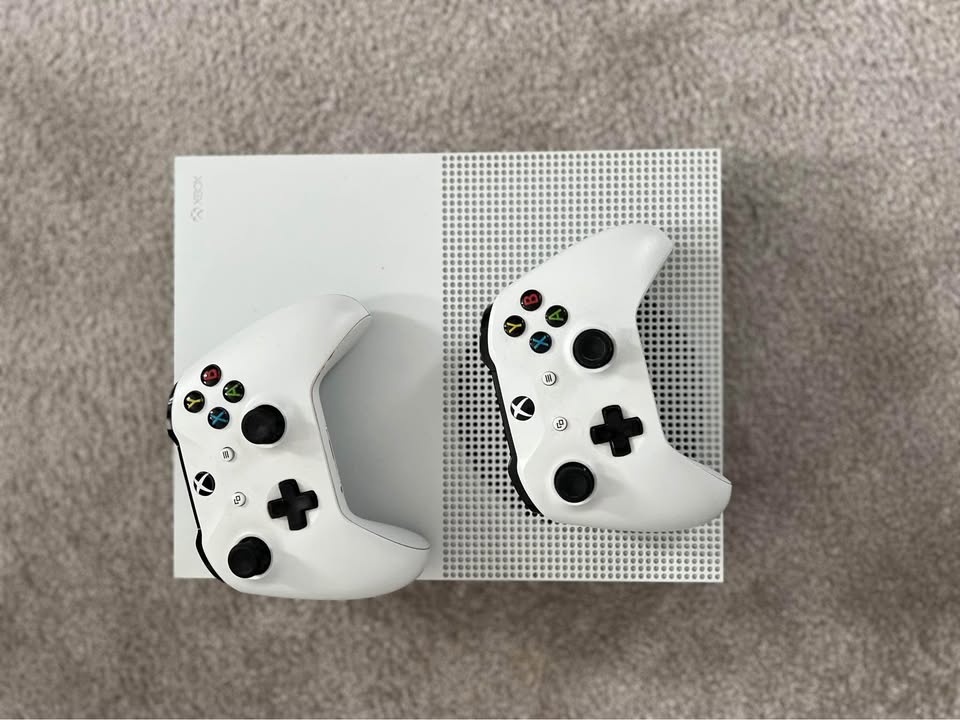 Microsoft Xbox Series S 512GB - 4