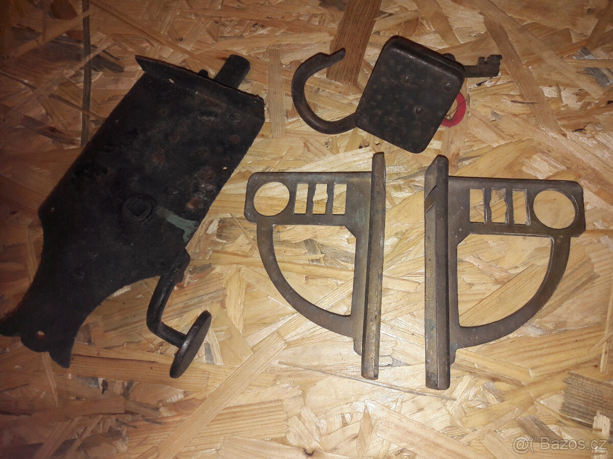 Historická garnyž zámek - 4