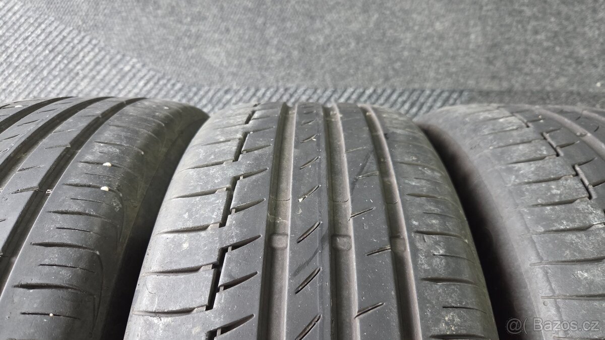 Letní pneumatiky 225/45 R19 96W Contiental - 4