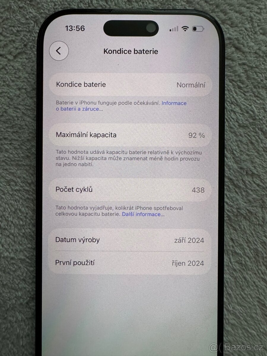 Nabízím iPhone 16 pro - 4