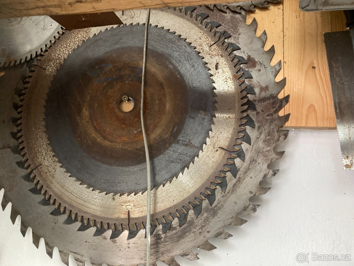 Cirkulárka s kolébkou - 4