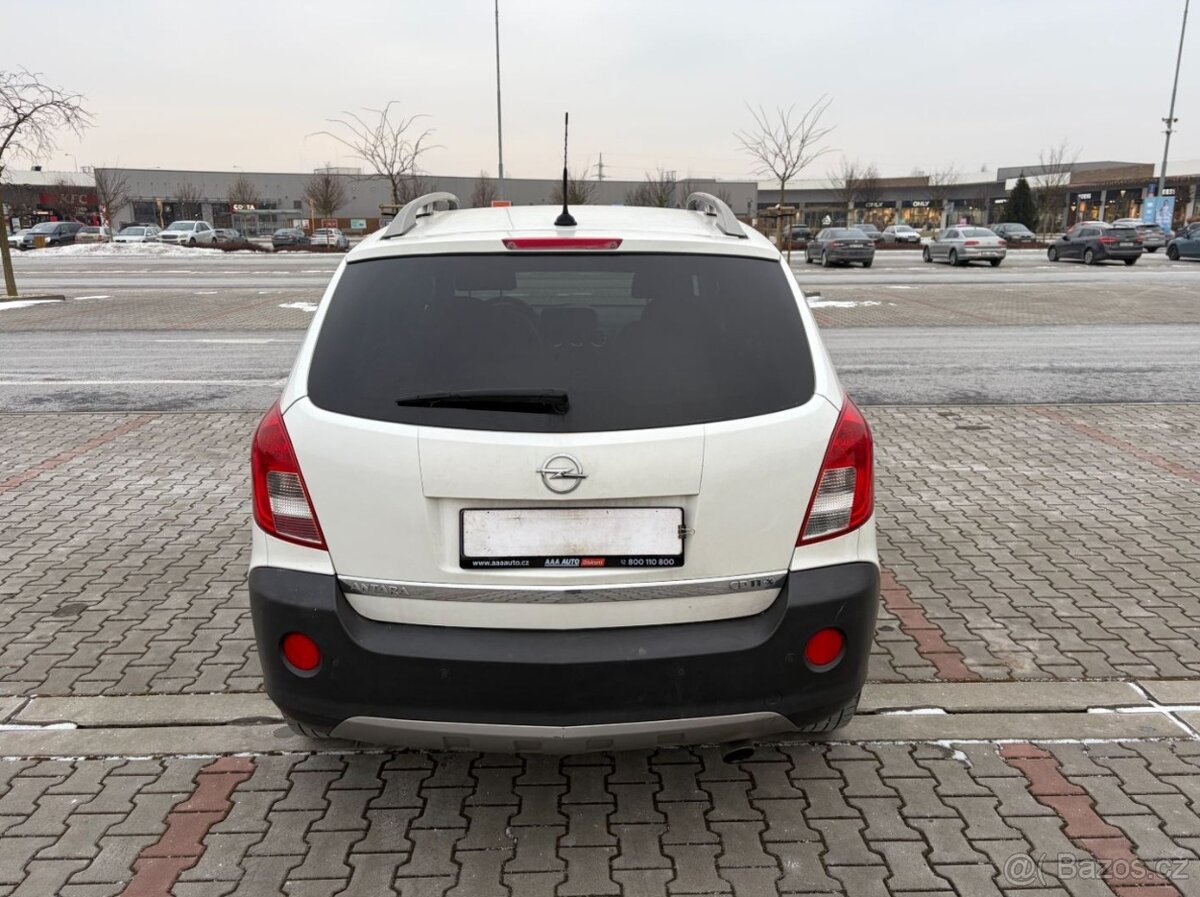 Opel Antara 2.2 CDTi 2016 MAX VÝBAVA - 4