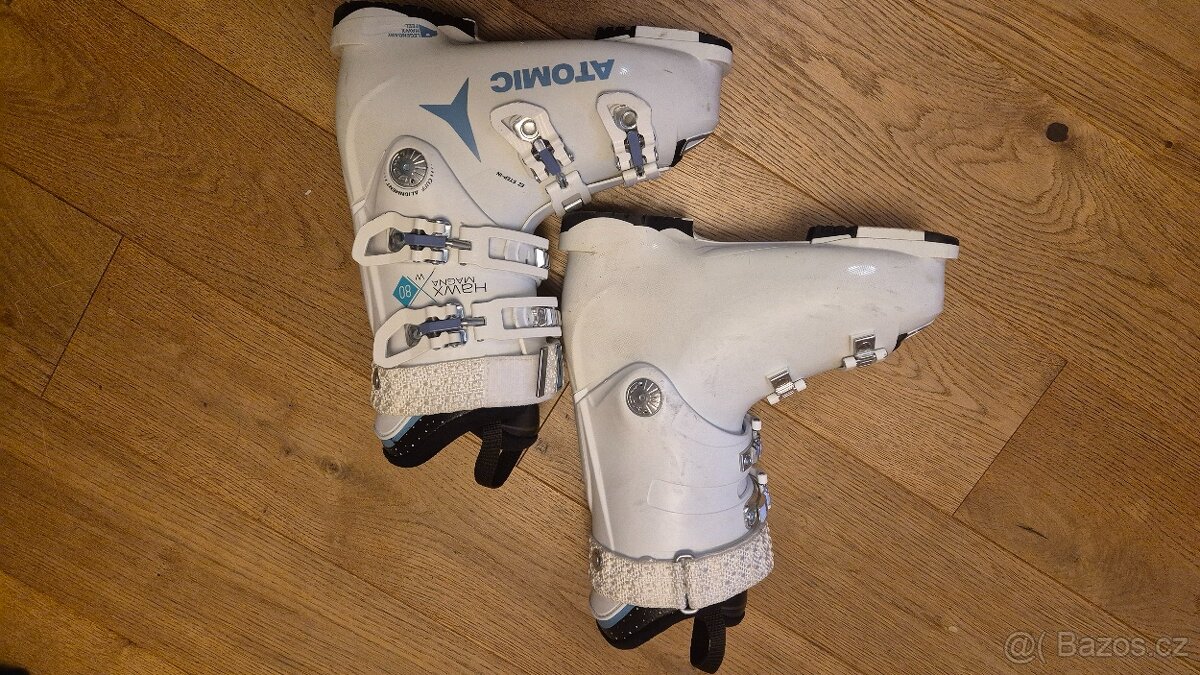 Atomic Hawx Magna 80 W White - 4