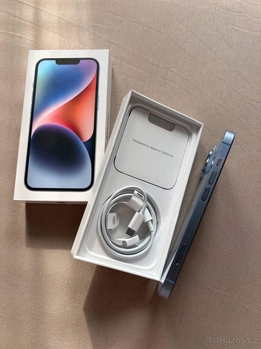 iPhone 14 TOP STAV - 4