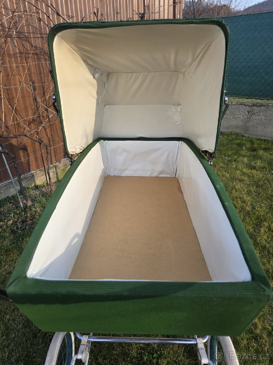 Retro kočárek Stegner #94 - 4