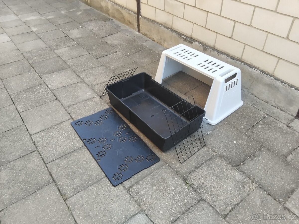 Přepravka na psa - 4