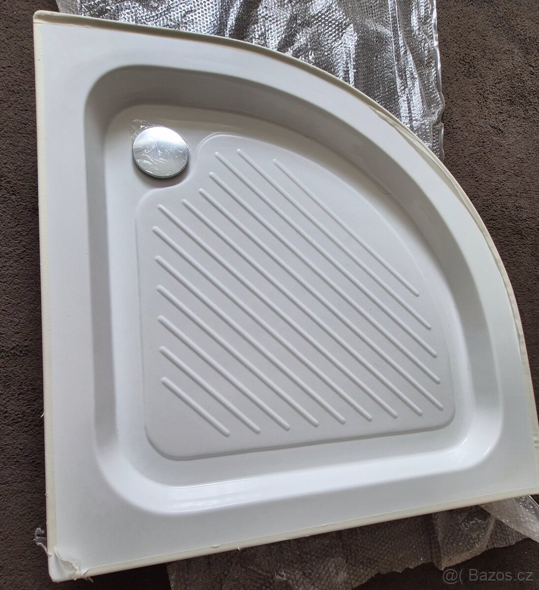 Sprchová vanička 80x80 - 4