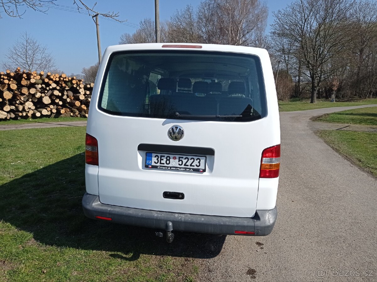 Volkswagen transporter - 4