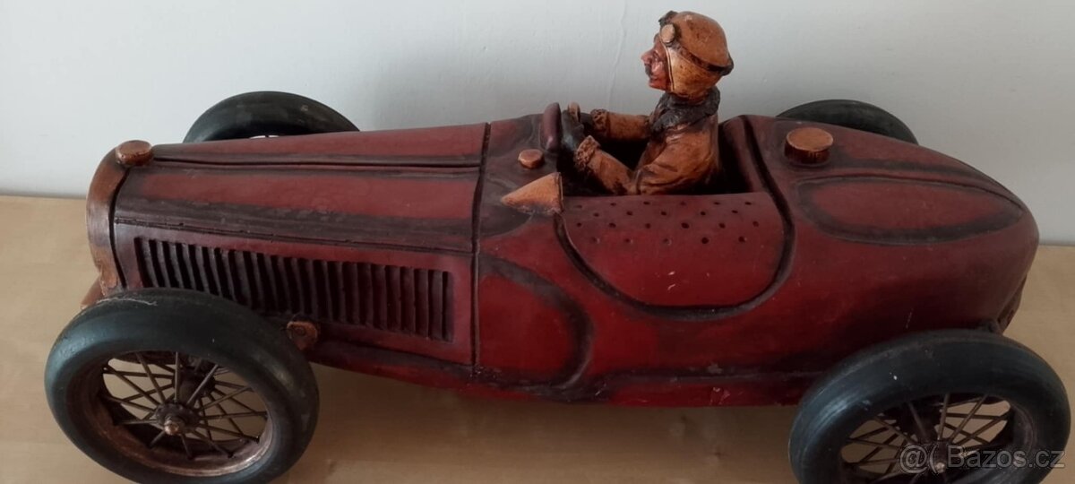 Veterán kabriolet 10 - 4