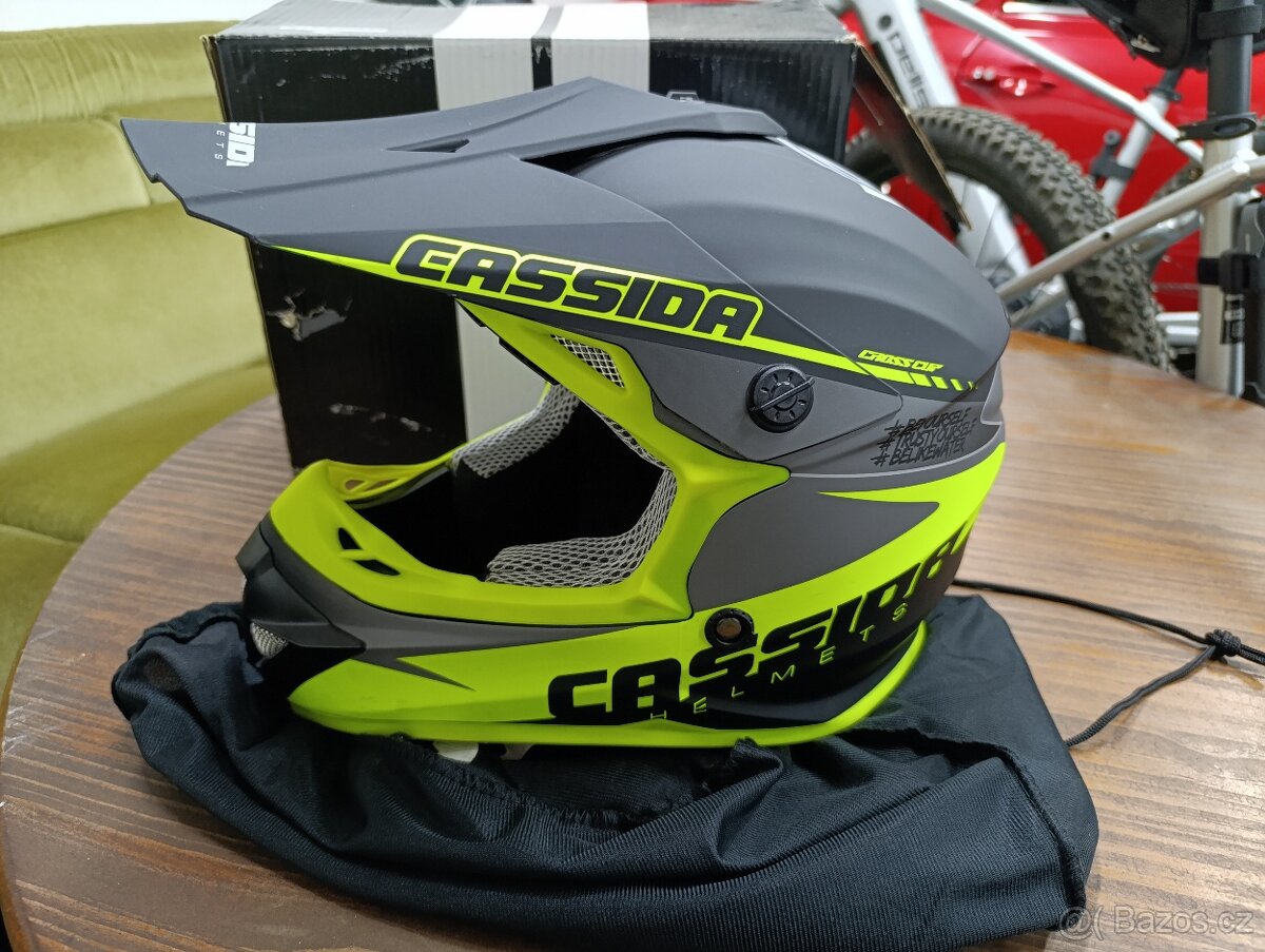 Cassida Libor Podmol - dětská - zánovní - 4