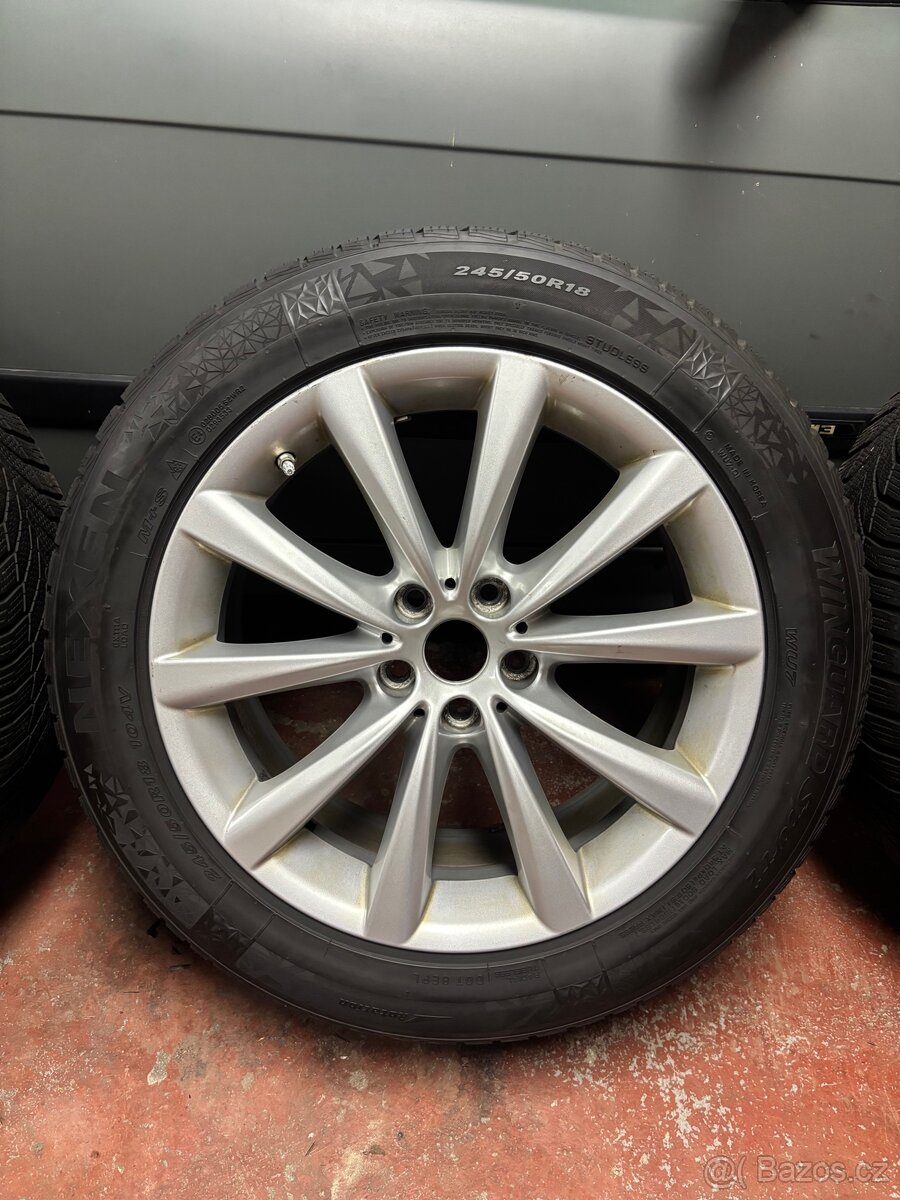 Kola BMW STYLING 642 R18 - 4