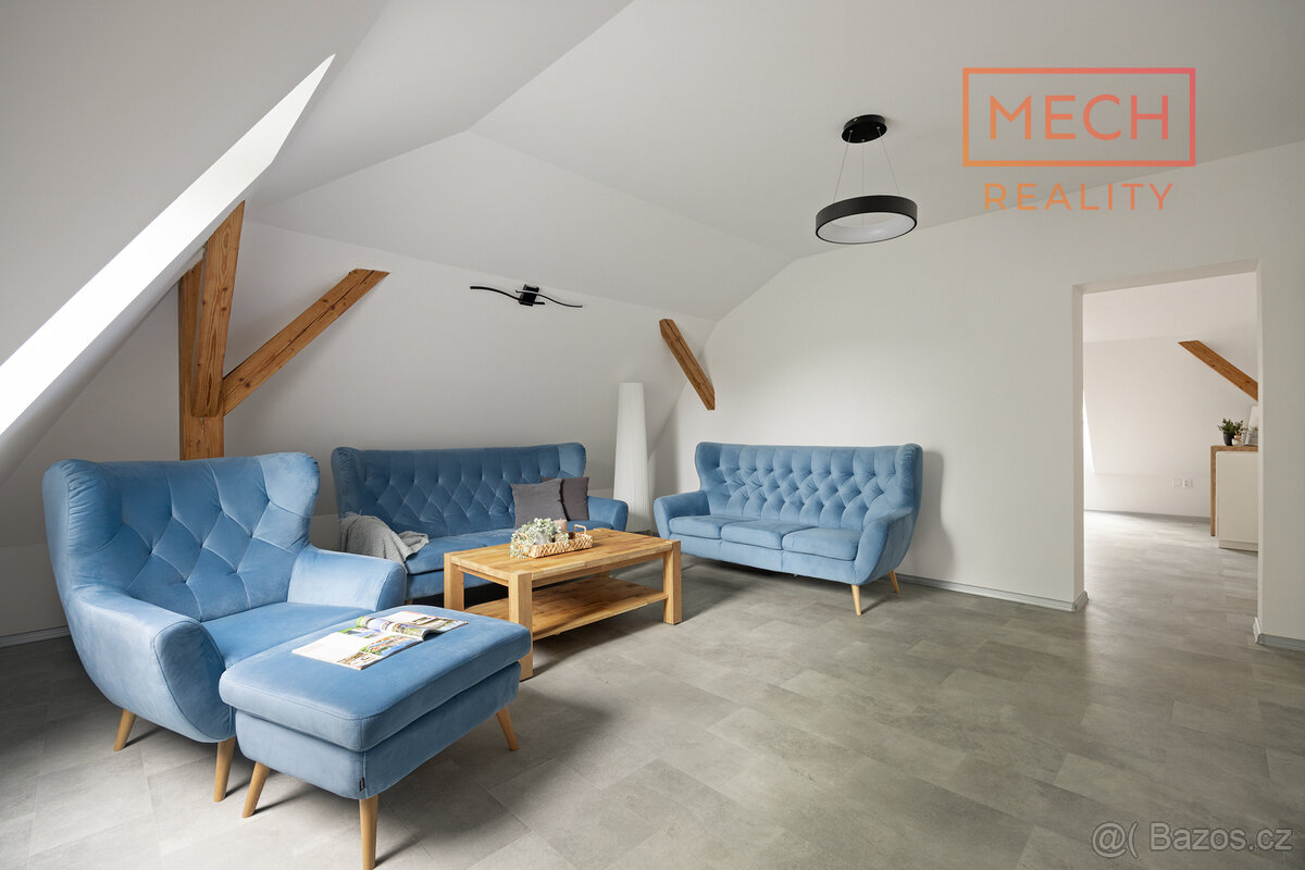 Prodej bytu 3+1 s terasou - 4