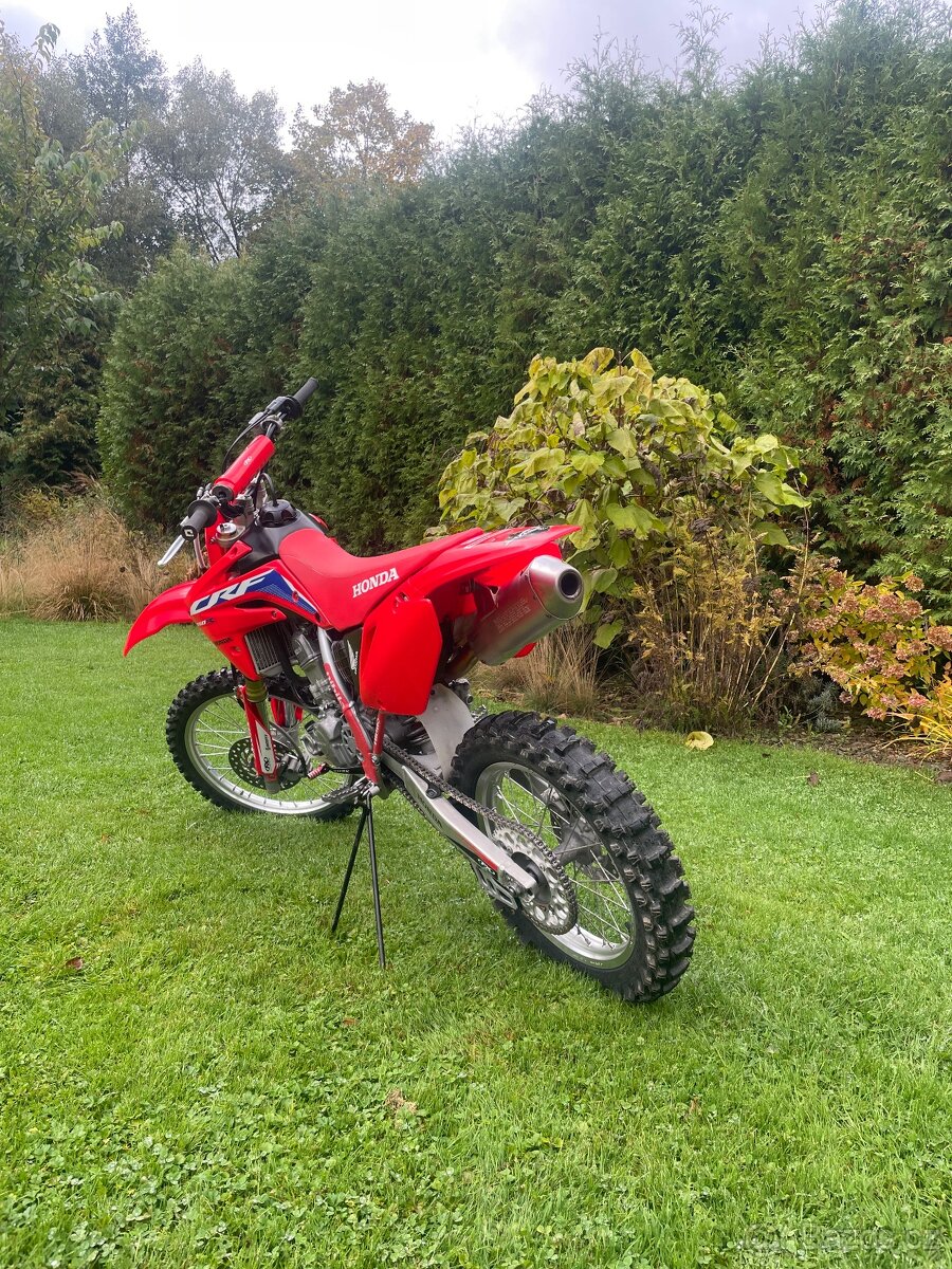 Honda crf 150R 2022 - 4