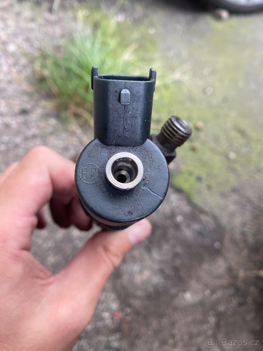 Vstřiky Opel (Y25DT) + BMW (M57) - 4