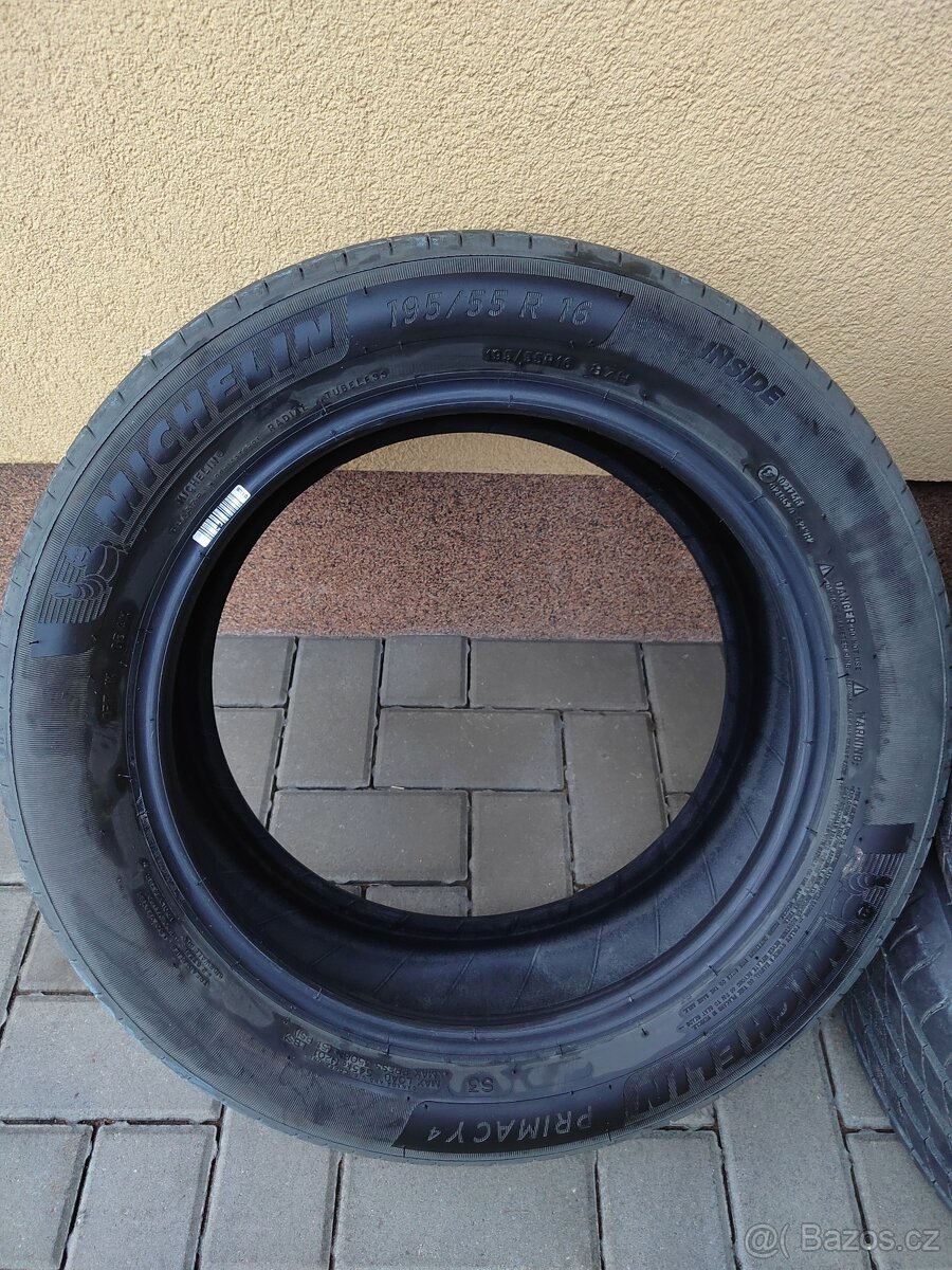Michelin Primacy 4 - 4