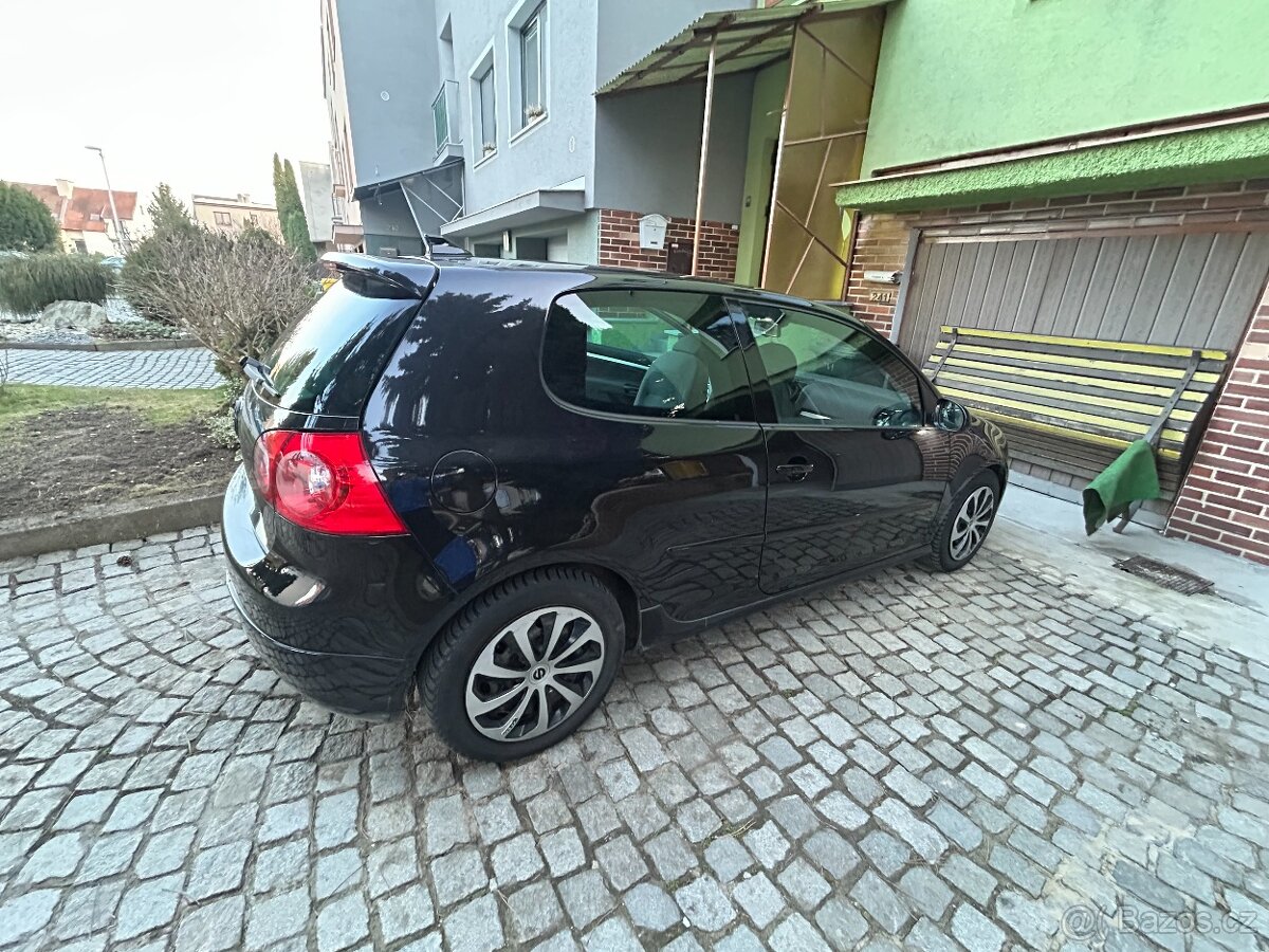 Golf 5 gti - 4