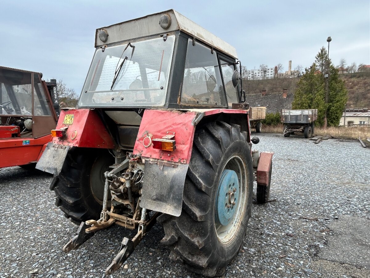 Zetor Crystal 8011 - 4