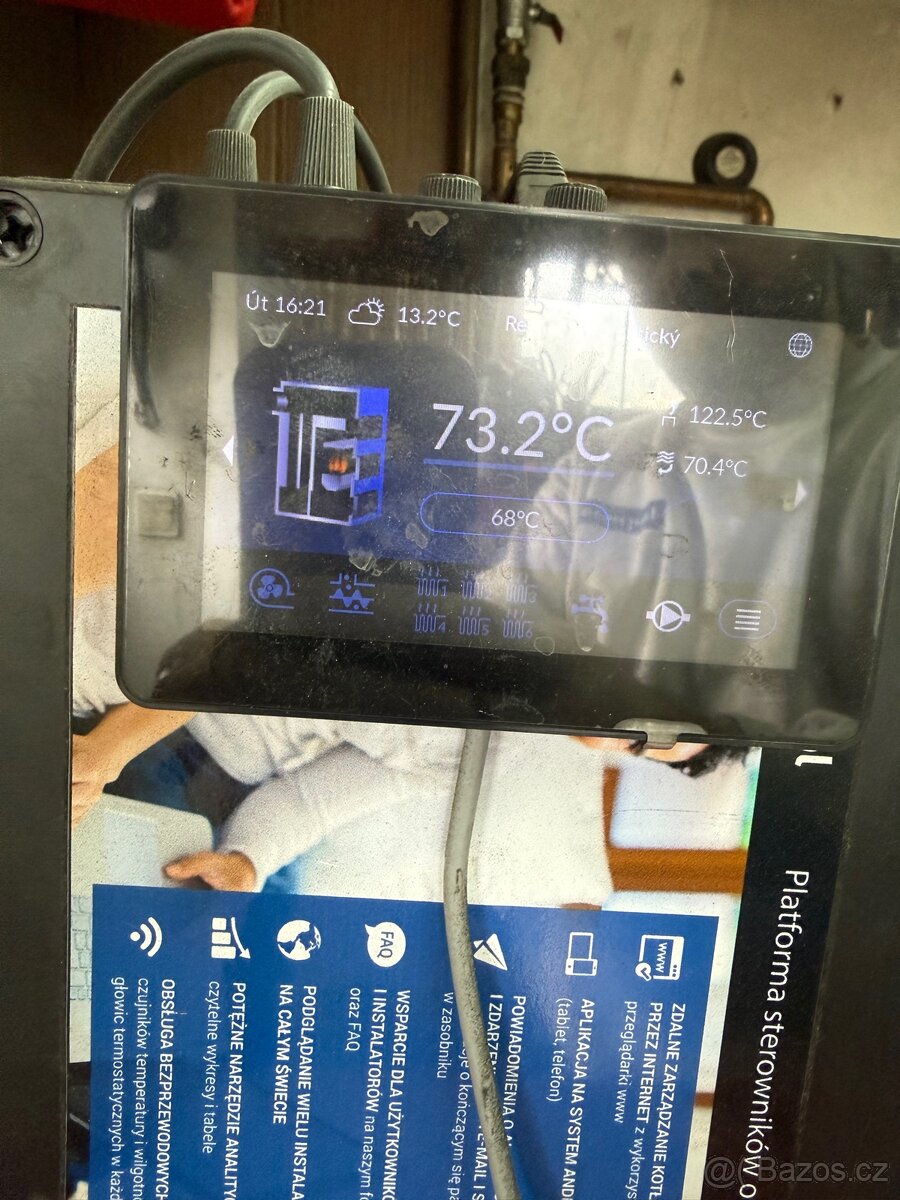 Automatický kotel - 4