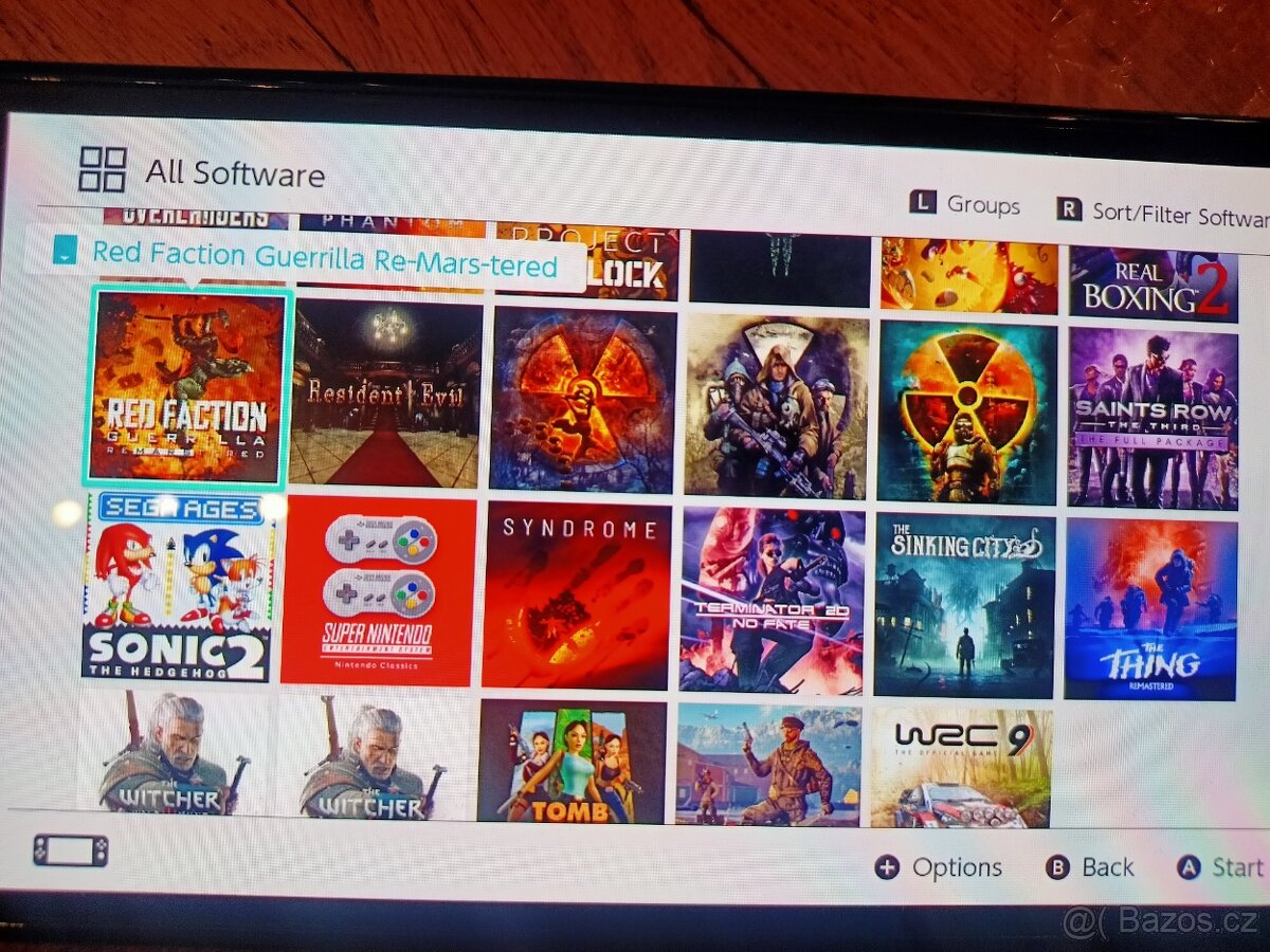 Nintendo Switch OLED - 4