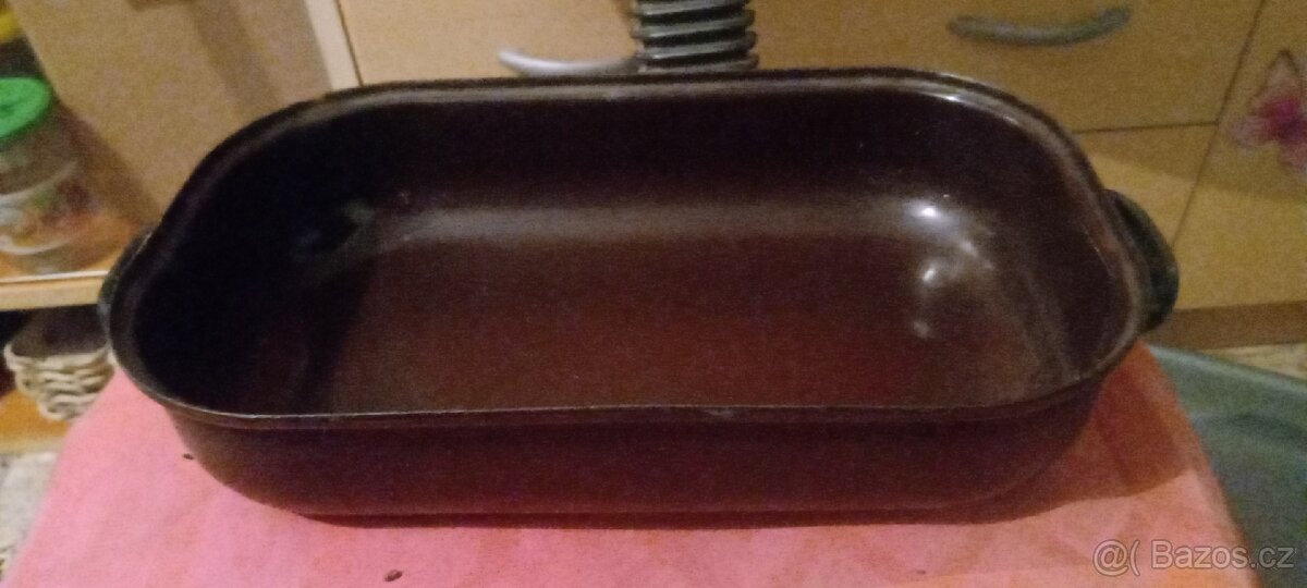 Různé nádobí - 4