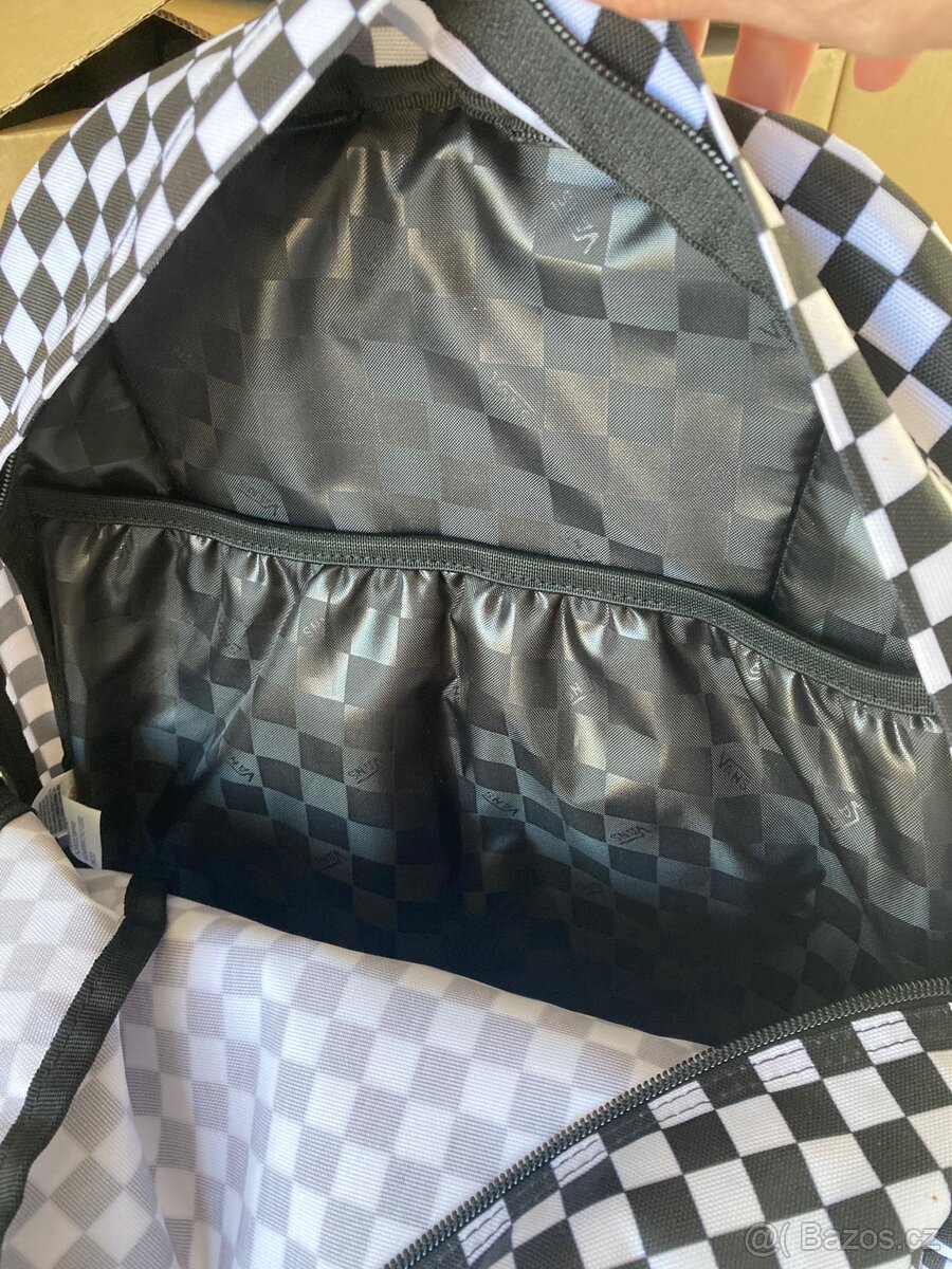 Batoh Vans nový - 4