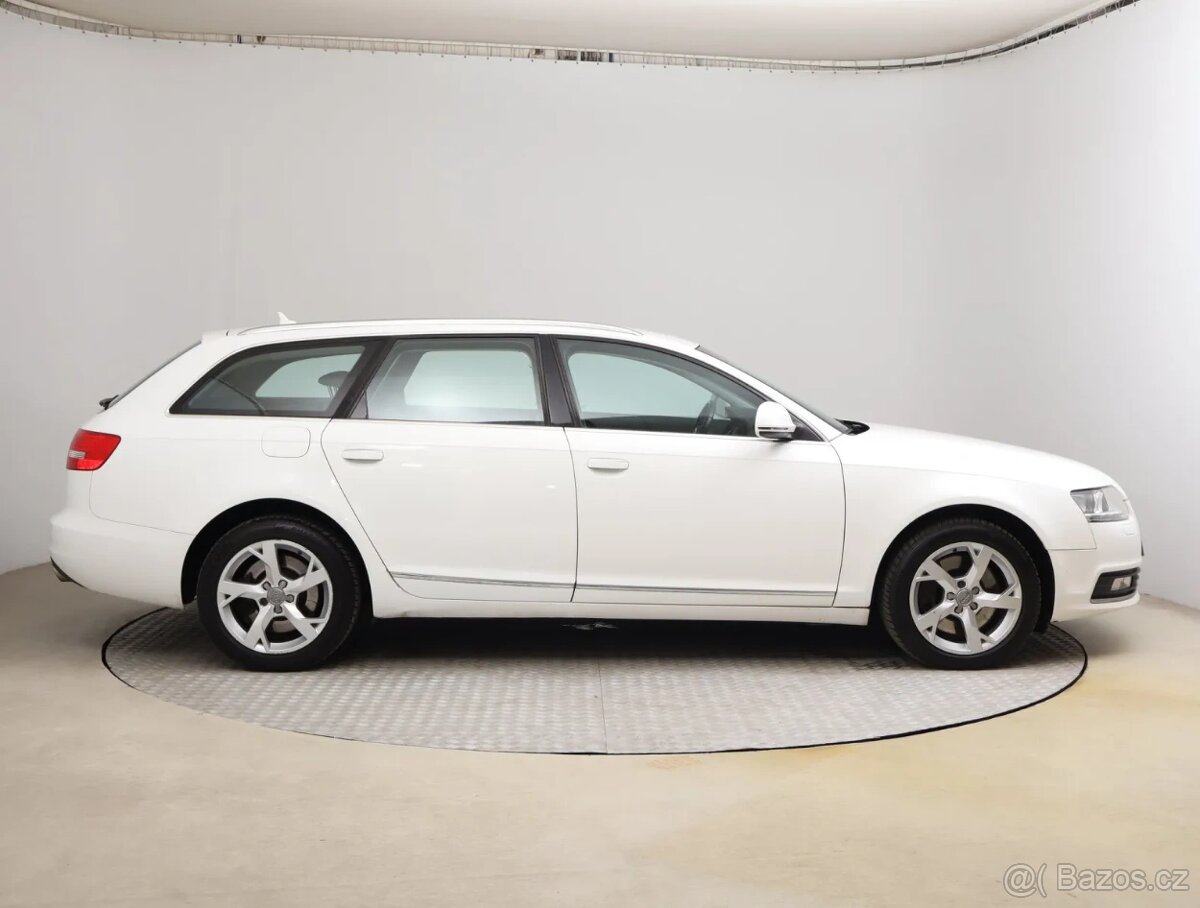 Audi A6 2010 3.0 TDI Combi - 4
