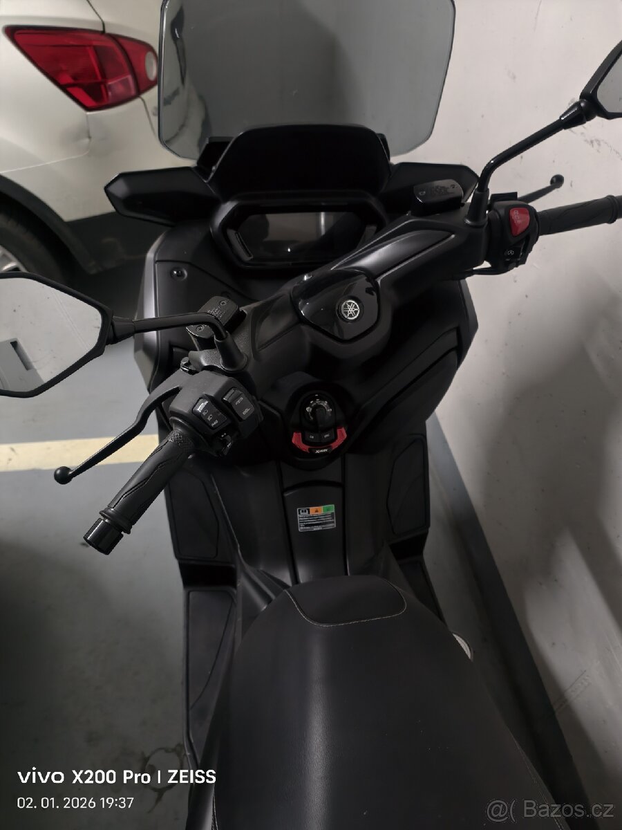 Yamaha x max 125 - 4