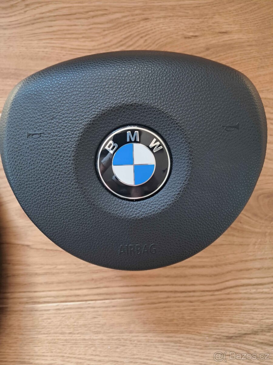 BMW M multifunkční volant - 4