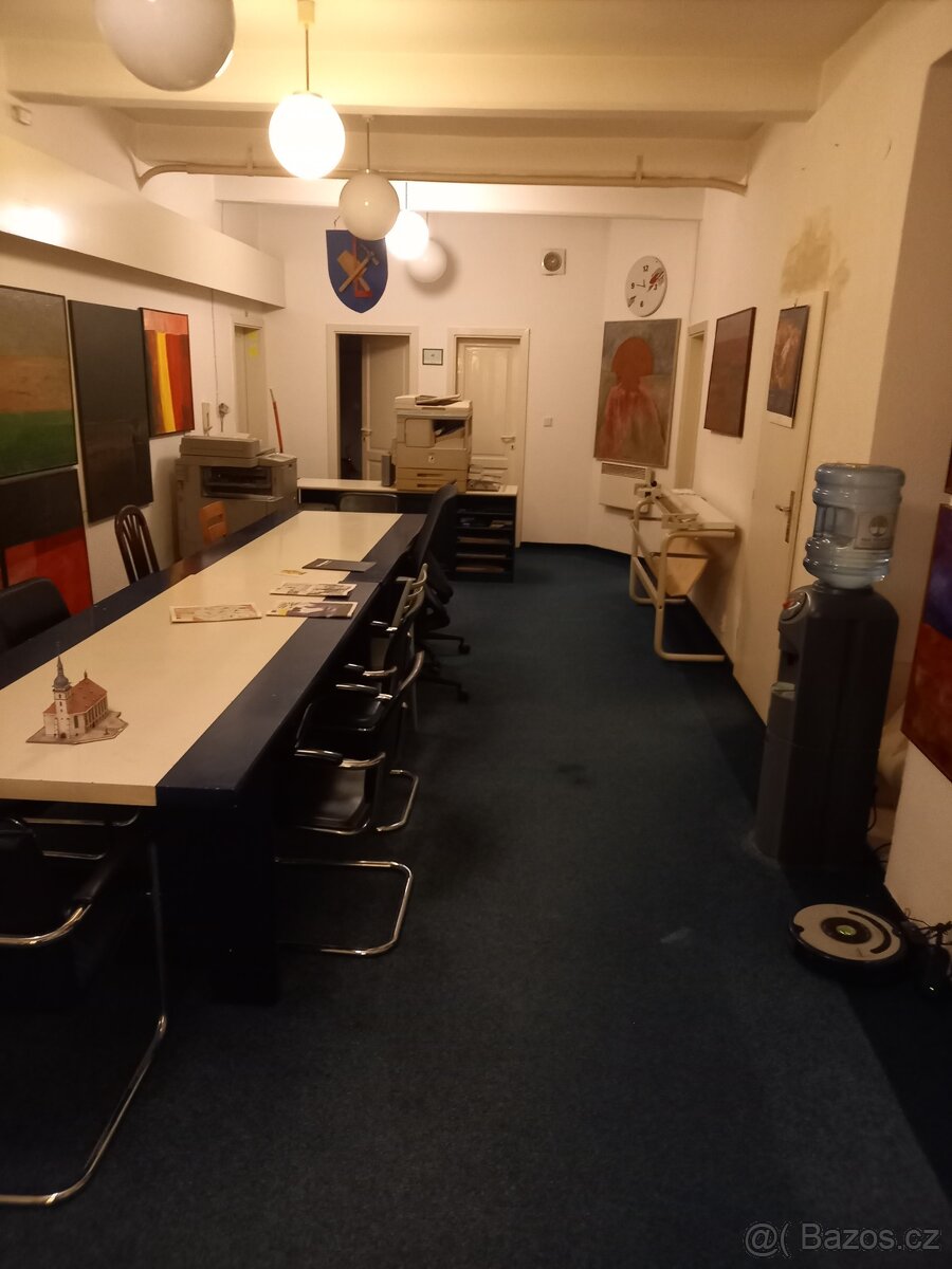 Pronájem kancelářských prostor 28 m² - 4