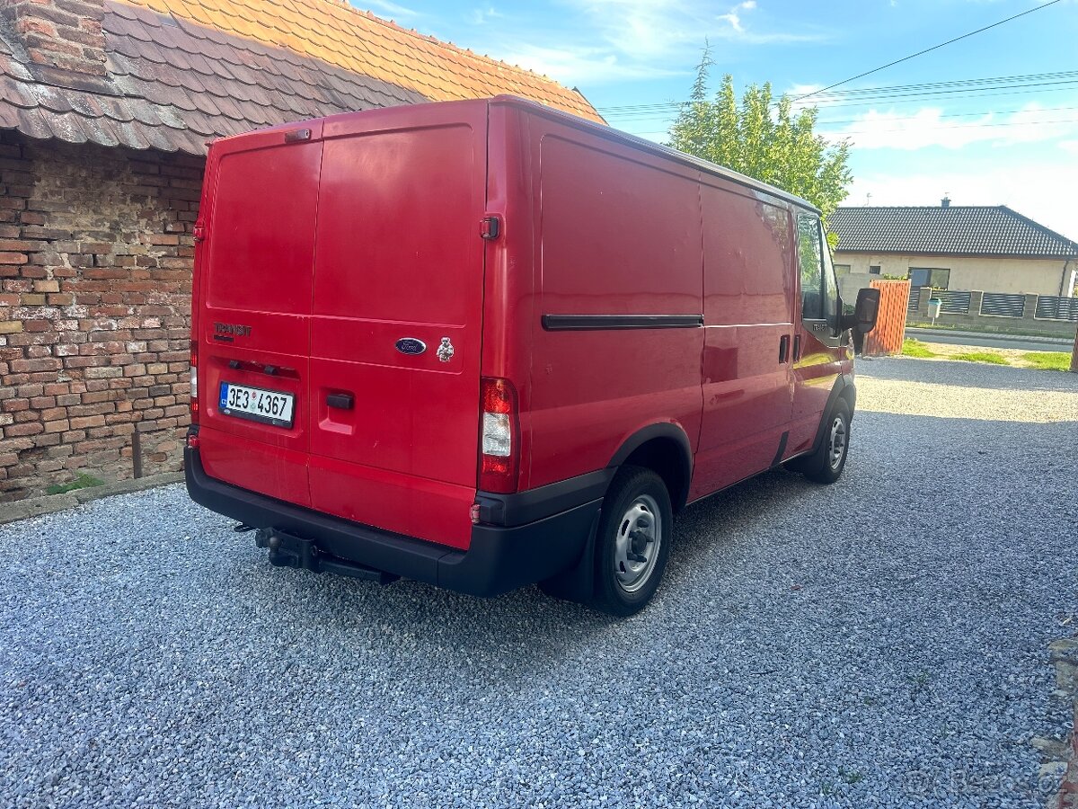 Prodám Ford tranzit 2.2 tdci - 4