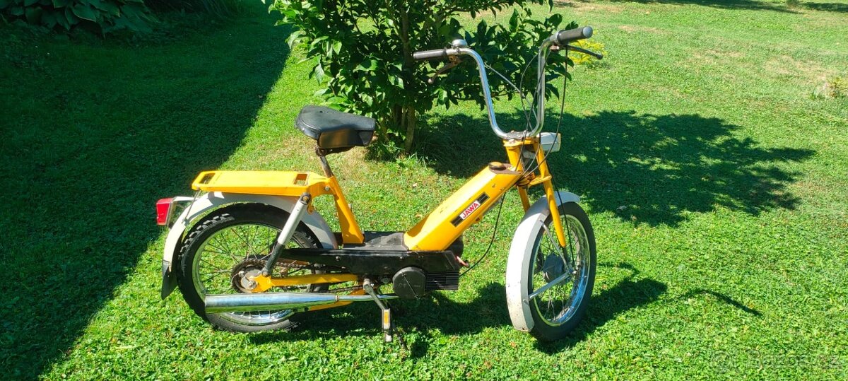 babetta 207 - 4