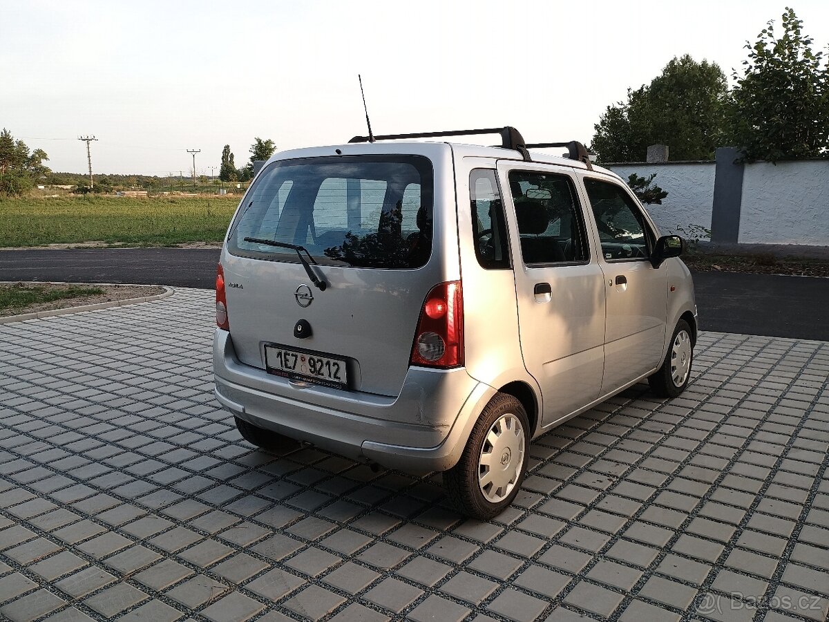 Opel Agila 1.0 44kw - 4