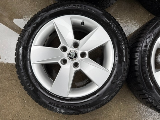 Alu kola zimní r16 - 4