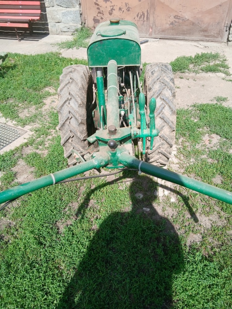 PF 62 motorobot - 4