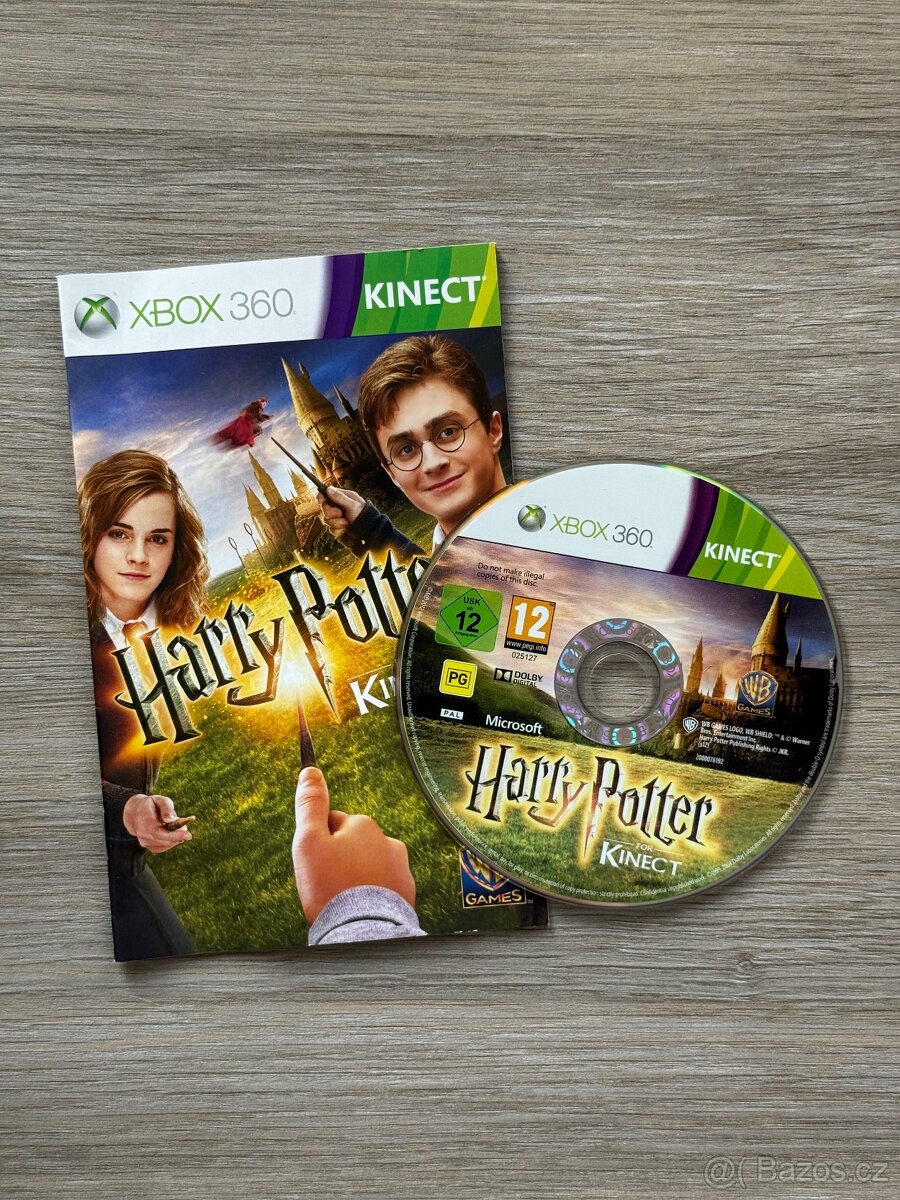 Harry Potter for Kinect - 4