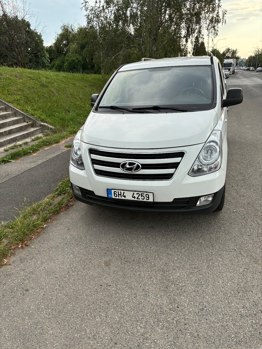Hyundai H1, 2016 - 4