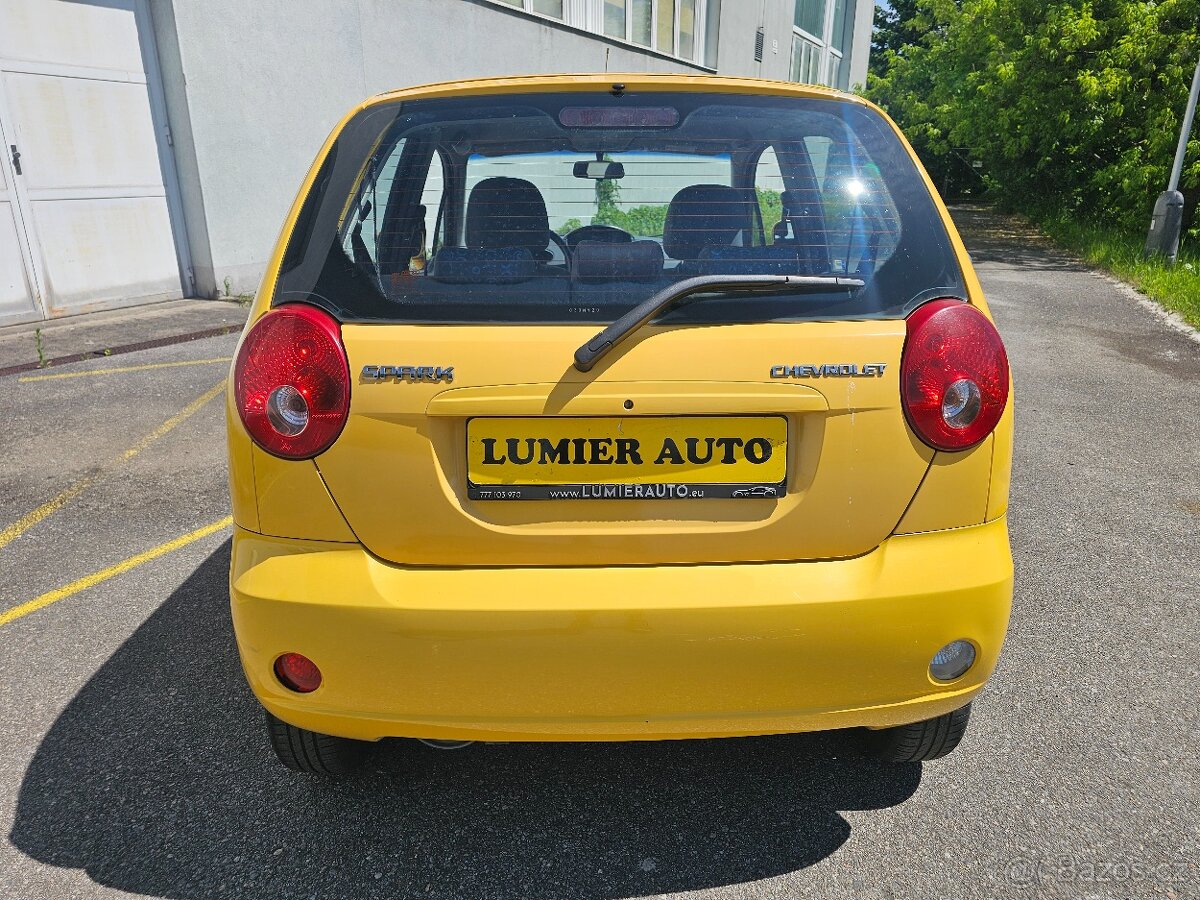 Chevrolet Spark 1.0i 38kw 2006 - 4